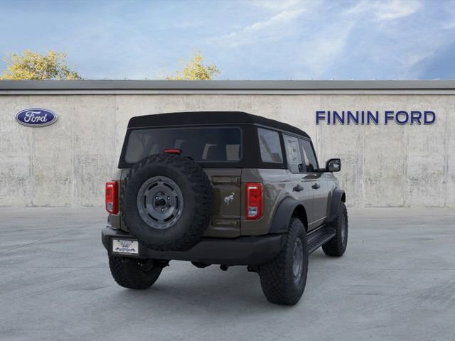 New 2025 Ford Bronco 4-Door w/ Sasquatch Package AWD/4WD image 8