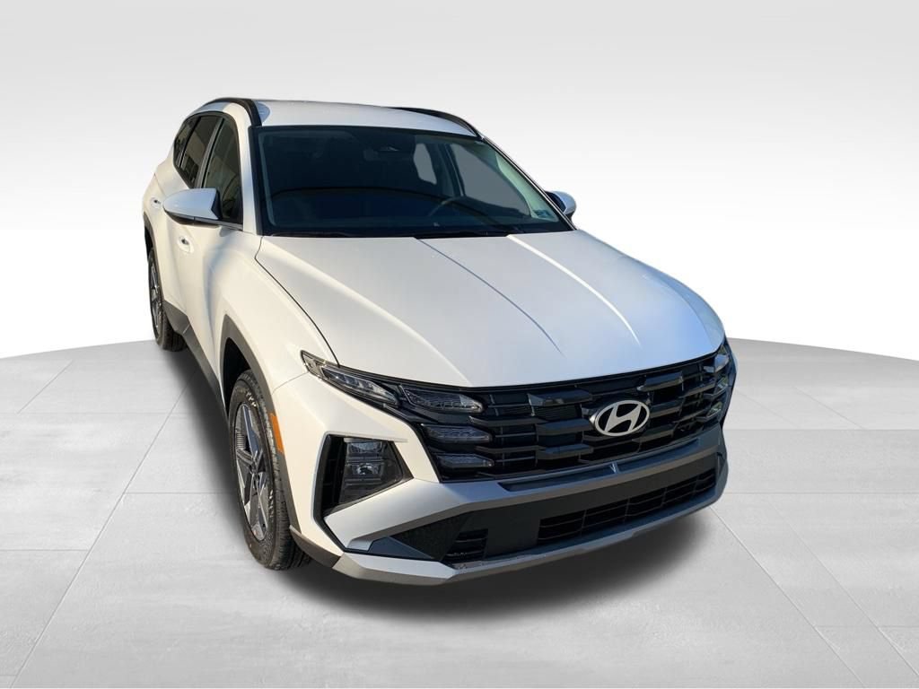 New 2026 Hyundai Tucson SEL Plus AWD/4WD image 1