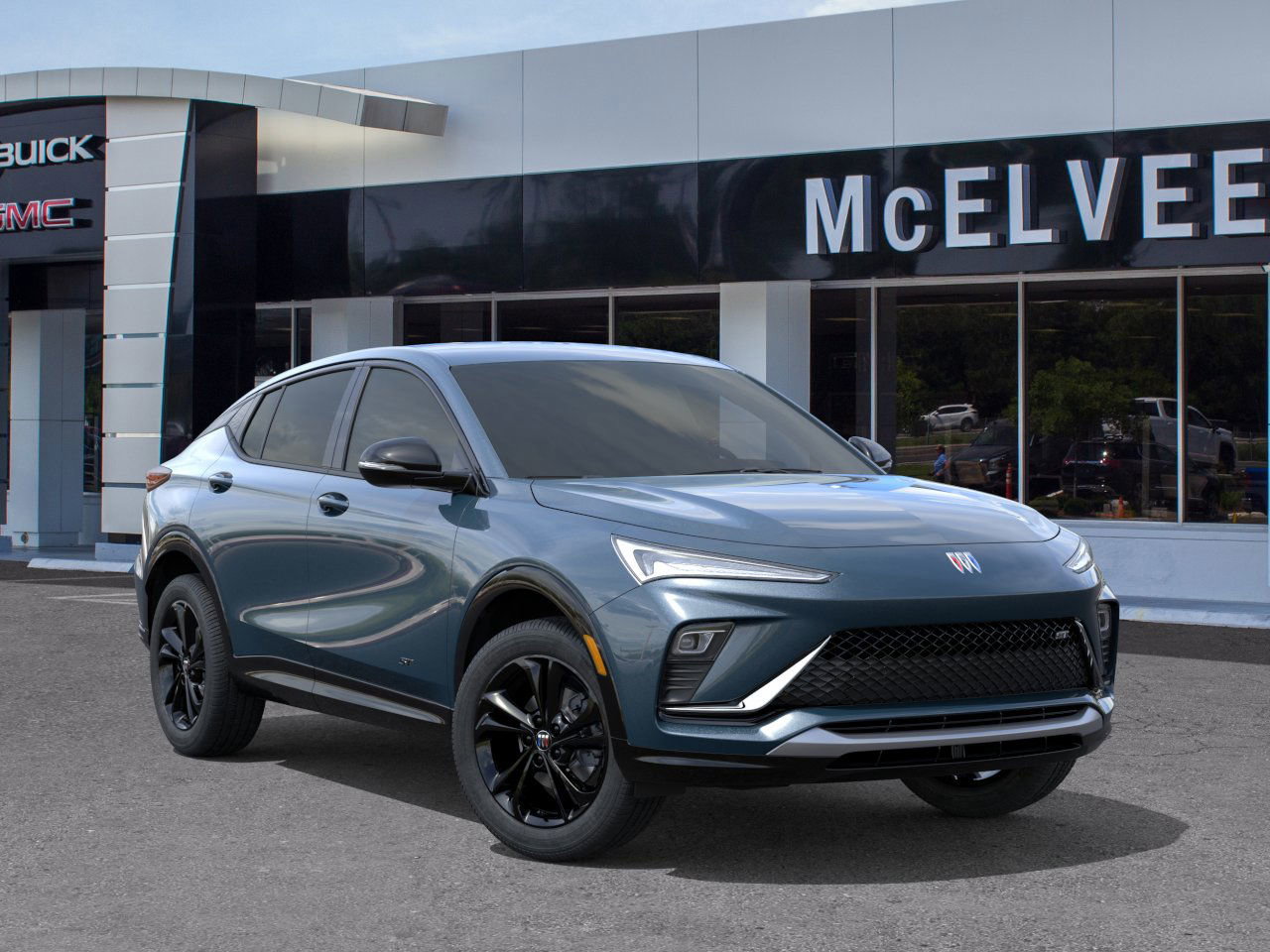 New 2026 Buick Envista Sport Touring w/ Advanced Safety Package image 7