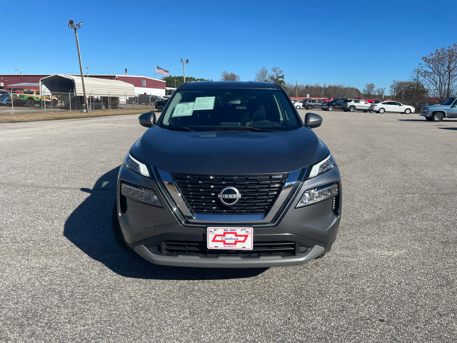 Used 2023 Nissan Rogue SV image 13