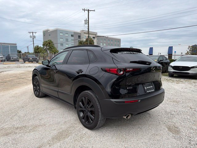 Certified 2026 MAZDA CX-30 2.5 Turbo AWD/4WD image 5