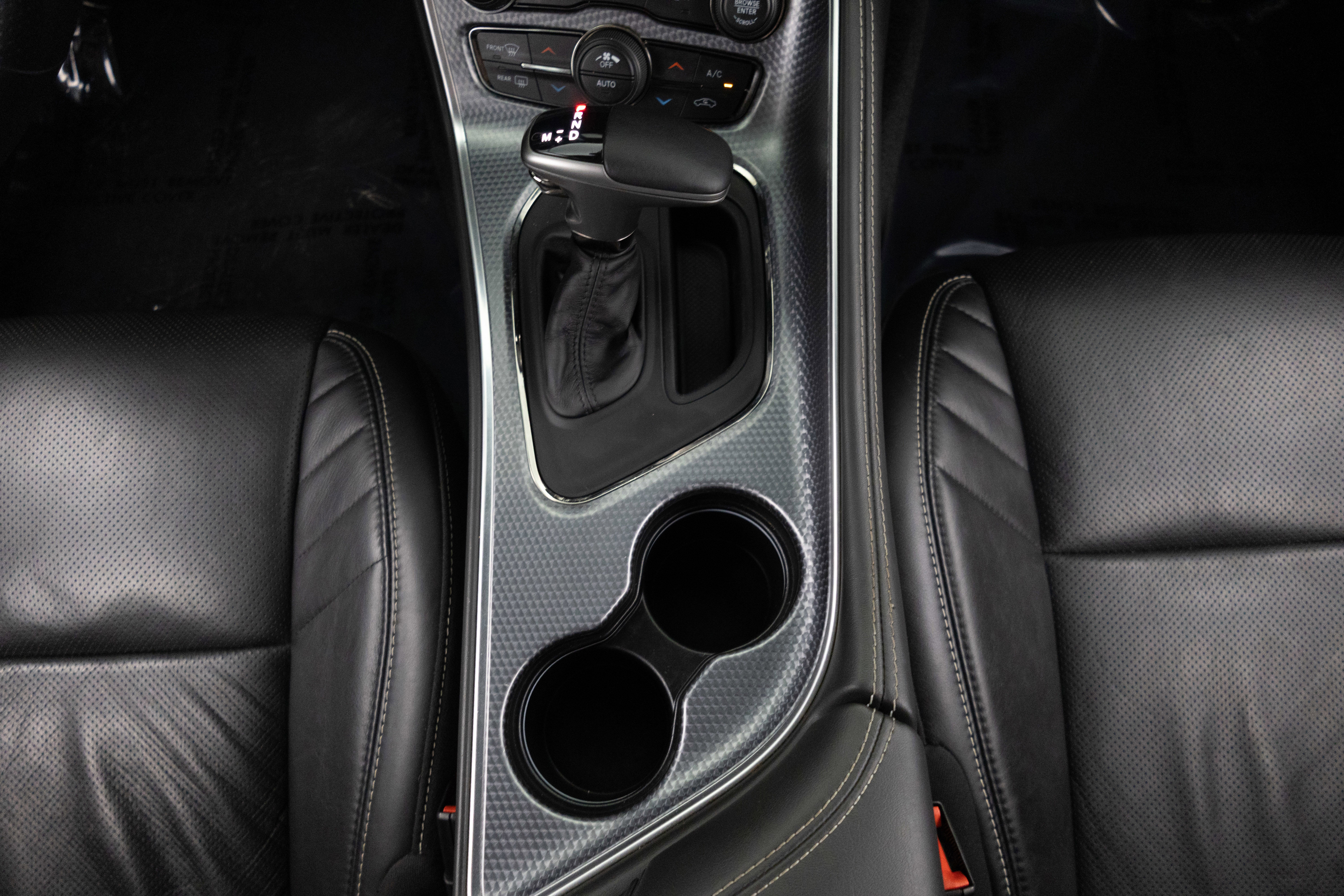 Used 2015 Dodge Challenger SRT Hellcat image 48