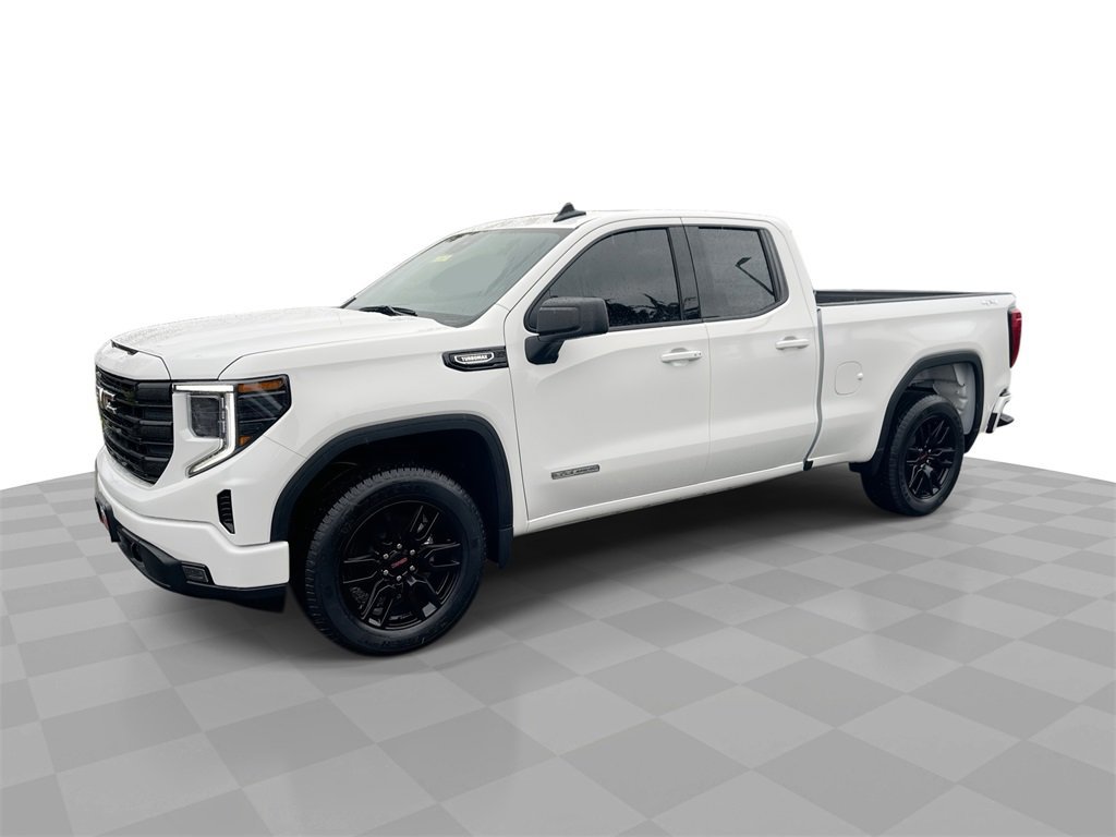 New 2026 GMC Sierra 1500 Elevation image 1