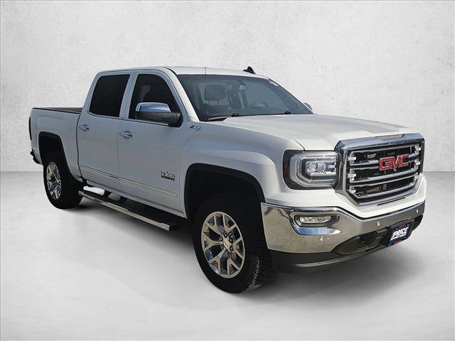 Used 2016 GMC Sierra 1500 SLT w/ Texas SLT Premium Package image 3