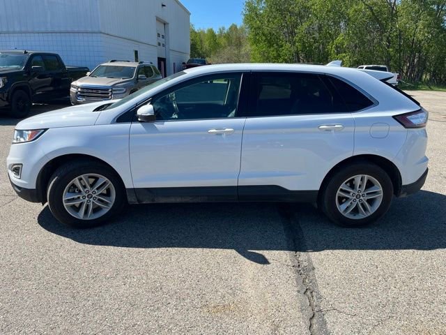 Used 2017 Ford Edge SEL w/ Equipment Group 201A AWD/4WD image 8