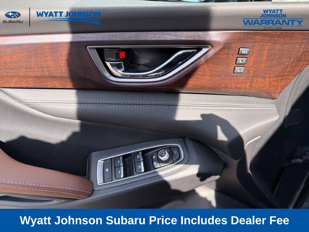 Used 2024 Subaru Ascent Touring w/ Popular Package #2 AWD/4WD image 21
