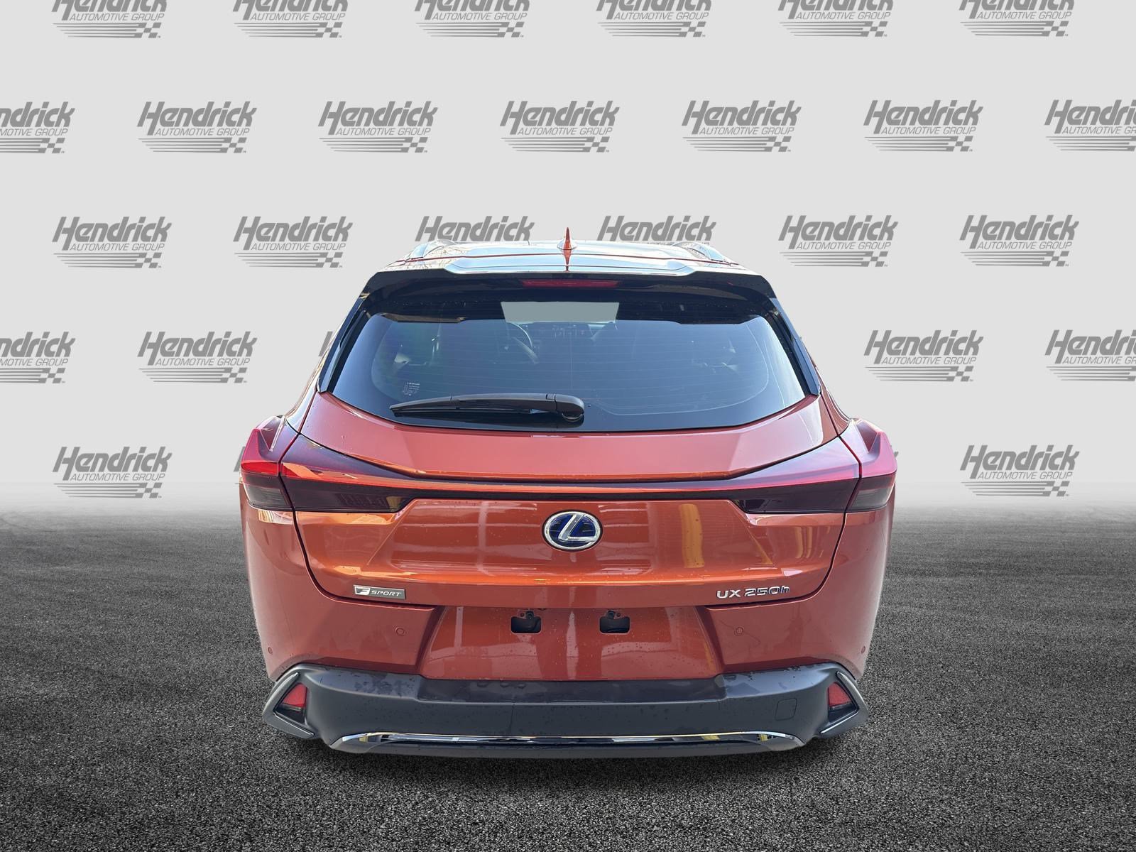 Used 2021 Lexus UX 250h F Sport w/ F Sport Premium Package image 9