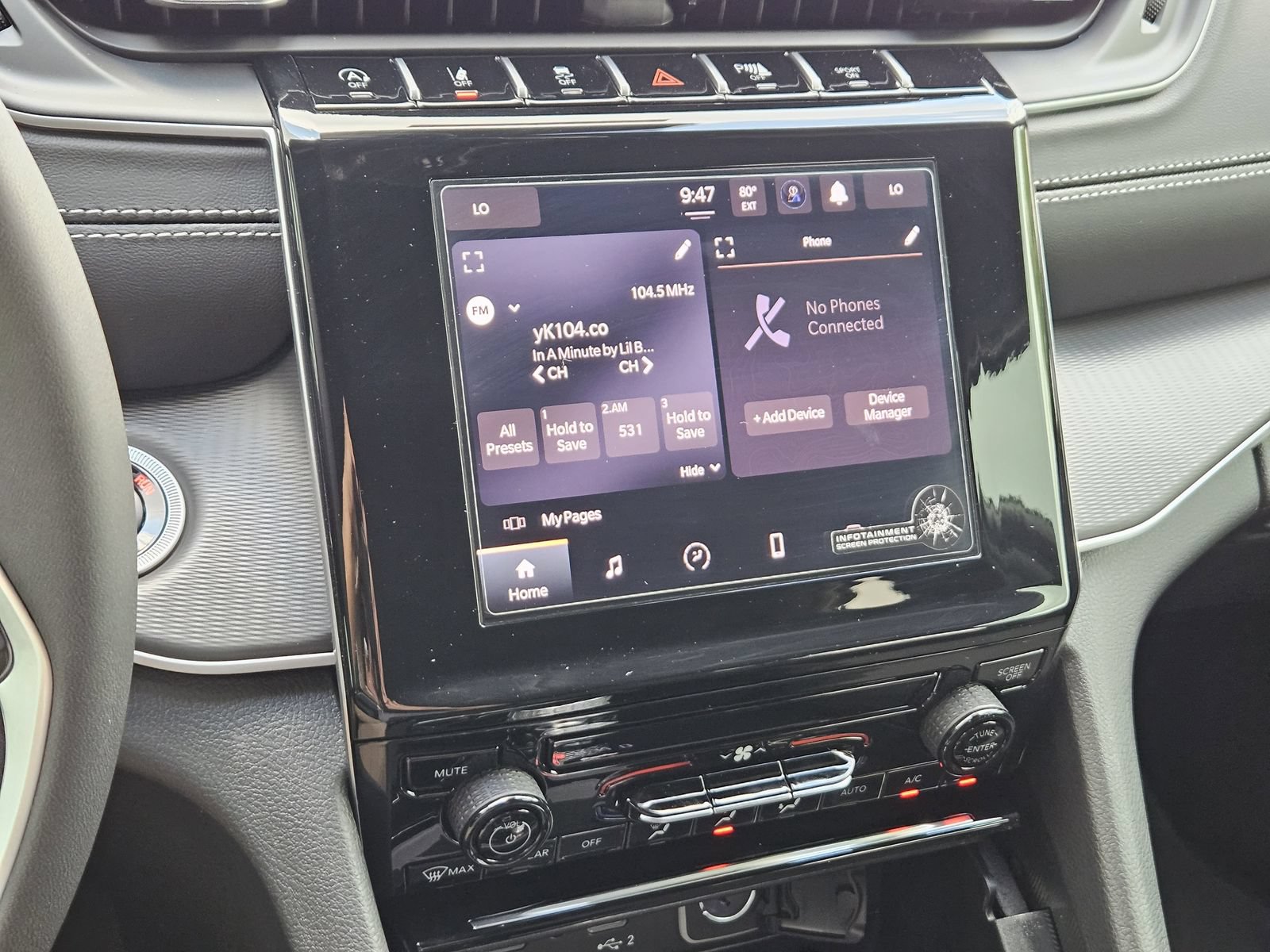 New 2026 Jeep Grand Cherokee Laredo RWD image 17