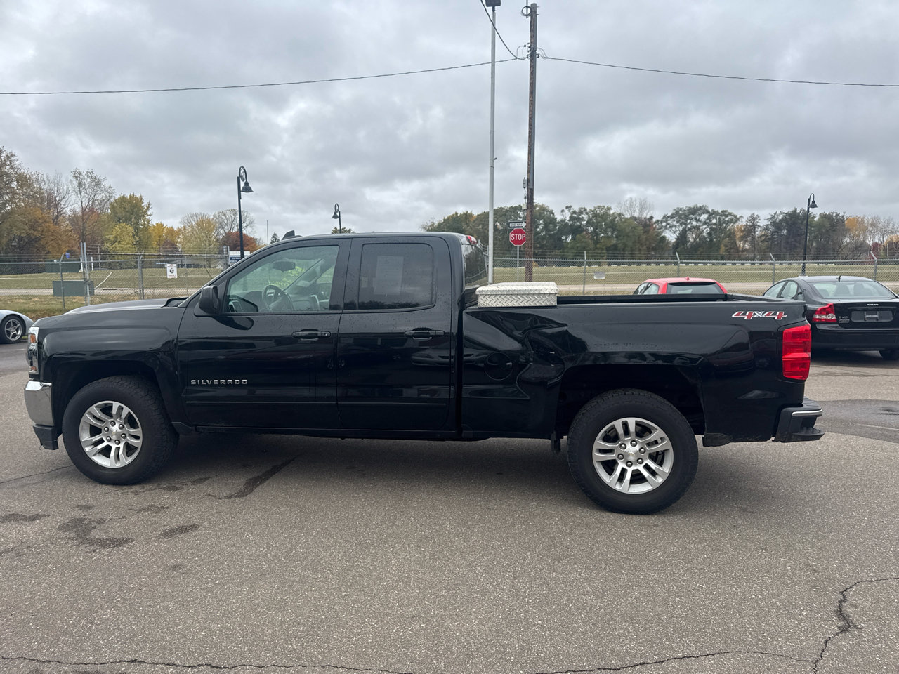 Used 2017 Chevrolet Silverado 1500 LT w/ All Star Edition image 8