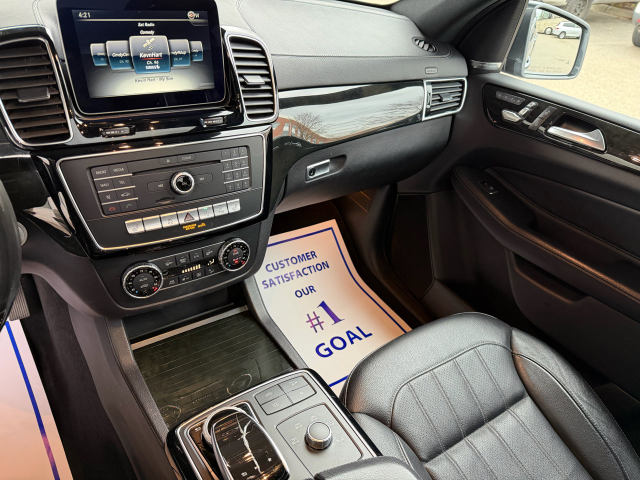 Used 2018 Mercedes-Benz GLS 450 4MATIC image 12