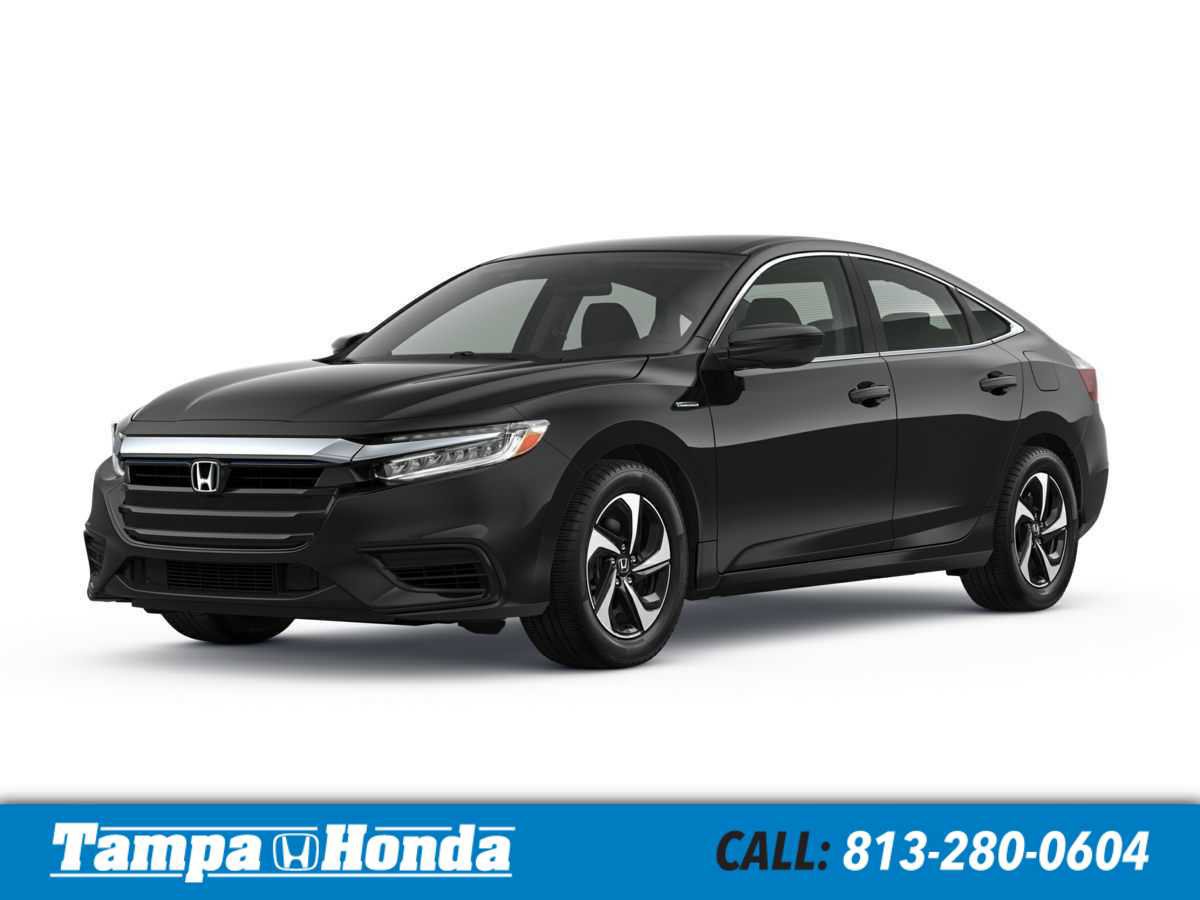 Used 2022 Honda Insight EX