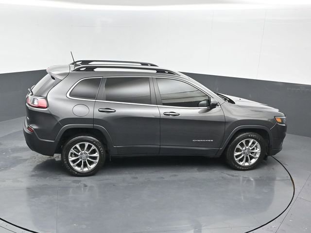 Used 2022 Jeep Cherokee Latitude Lux image 16