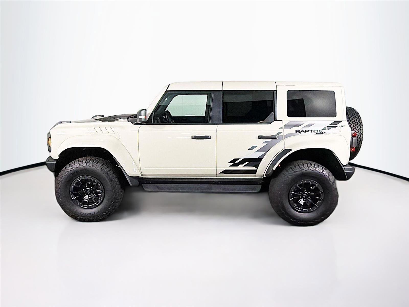 New 2025 Ford Bronco Raptor w/ Interior Carbon Fiber Pack image 4