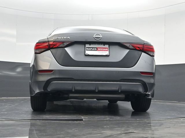 Used 2024 Nissan Sentra S FWD image 50