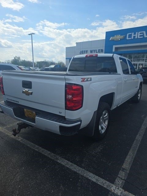 Used 2018 Chevrolet Silverado 1500 LT w/ All Star Edition image 3