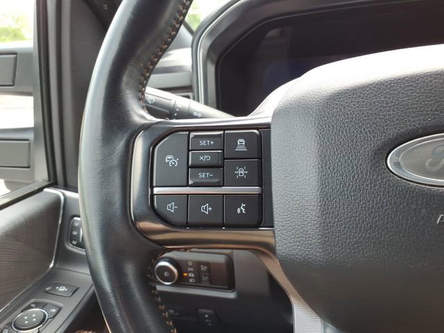 Used 2024 Ford F450 Platinum w/ FX4 Off-Road Package AWD/4WD image 25