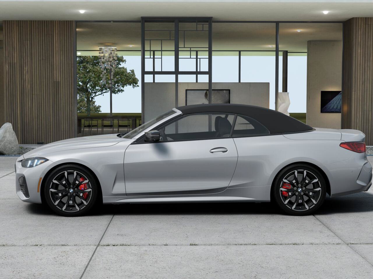 New 2027 BMW M440i Convertible RWD image 4