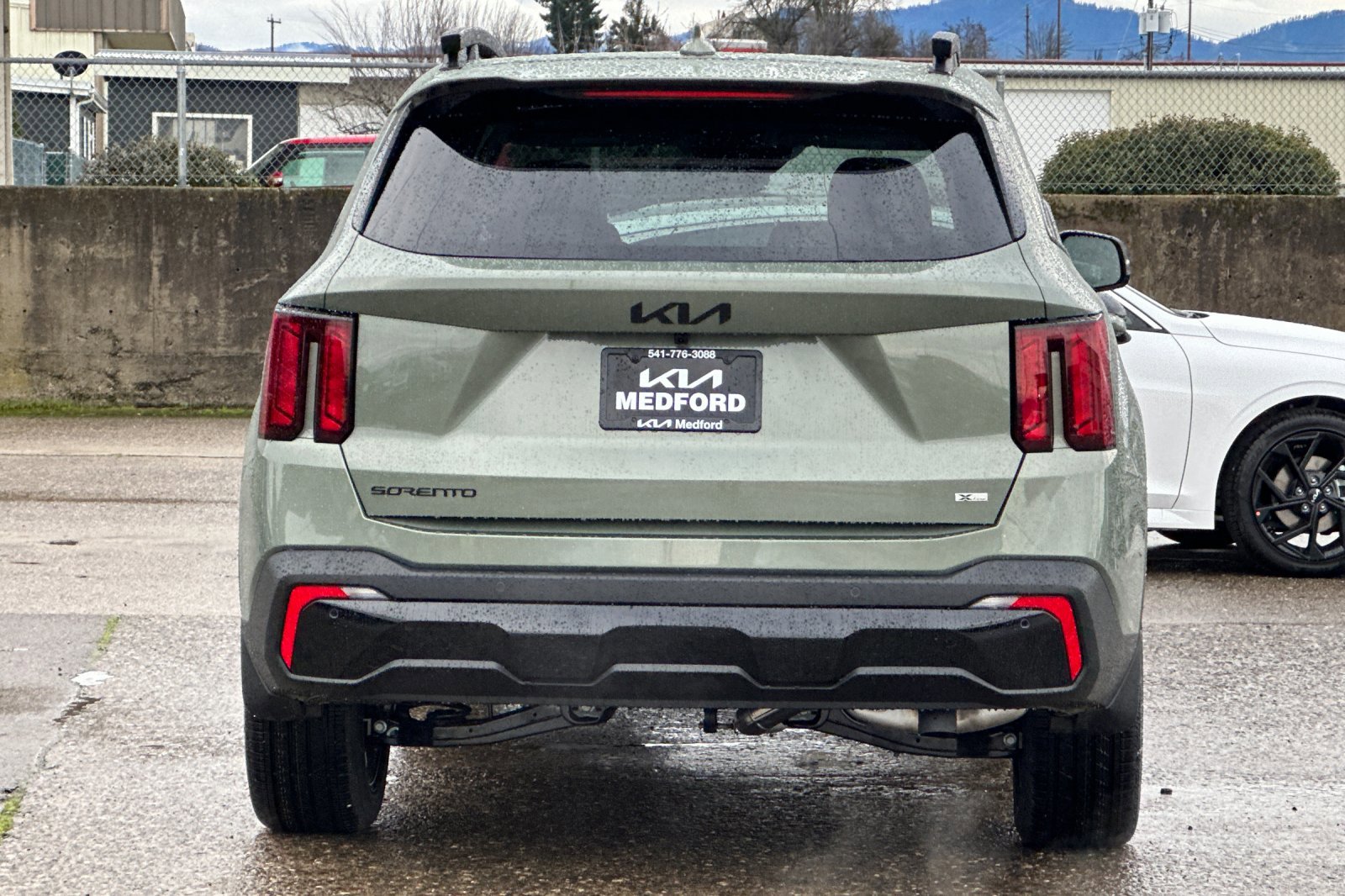 New 2026 Kia Sorento X-Line EX image 5