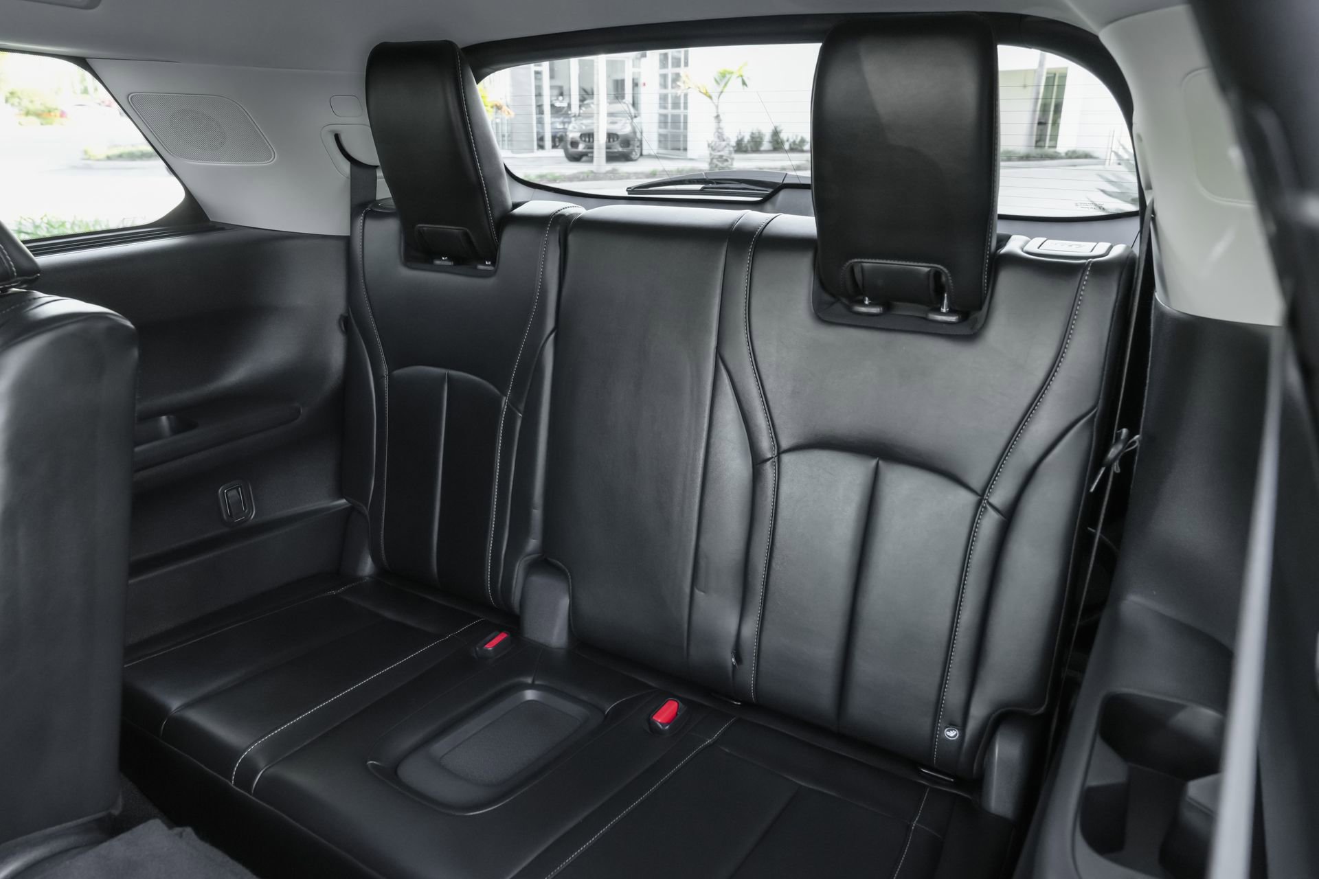 Used 2026 INFINITI QX60 Luxe w/ Cargo Package image 41