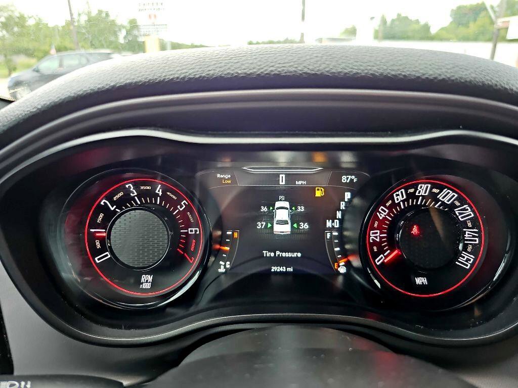 Used 2023 Dodge Challenger SXT w/ Blacktop Package image 23