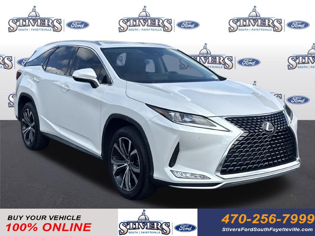 Used 2022 Lexus RX 350L FWD w/ Premium Package image 1