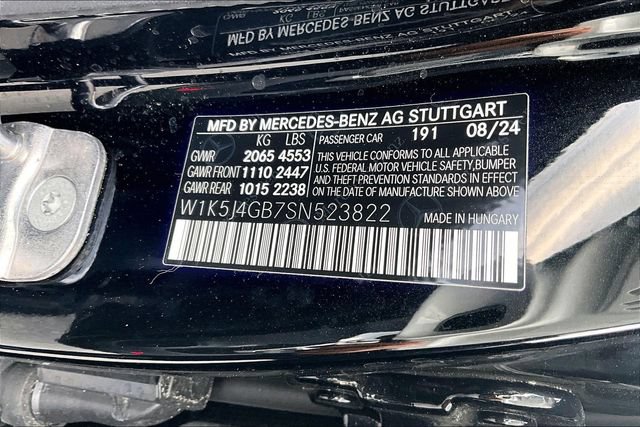 New 2025 Mercedes-Benz CLA 250 image 11
