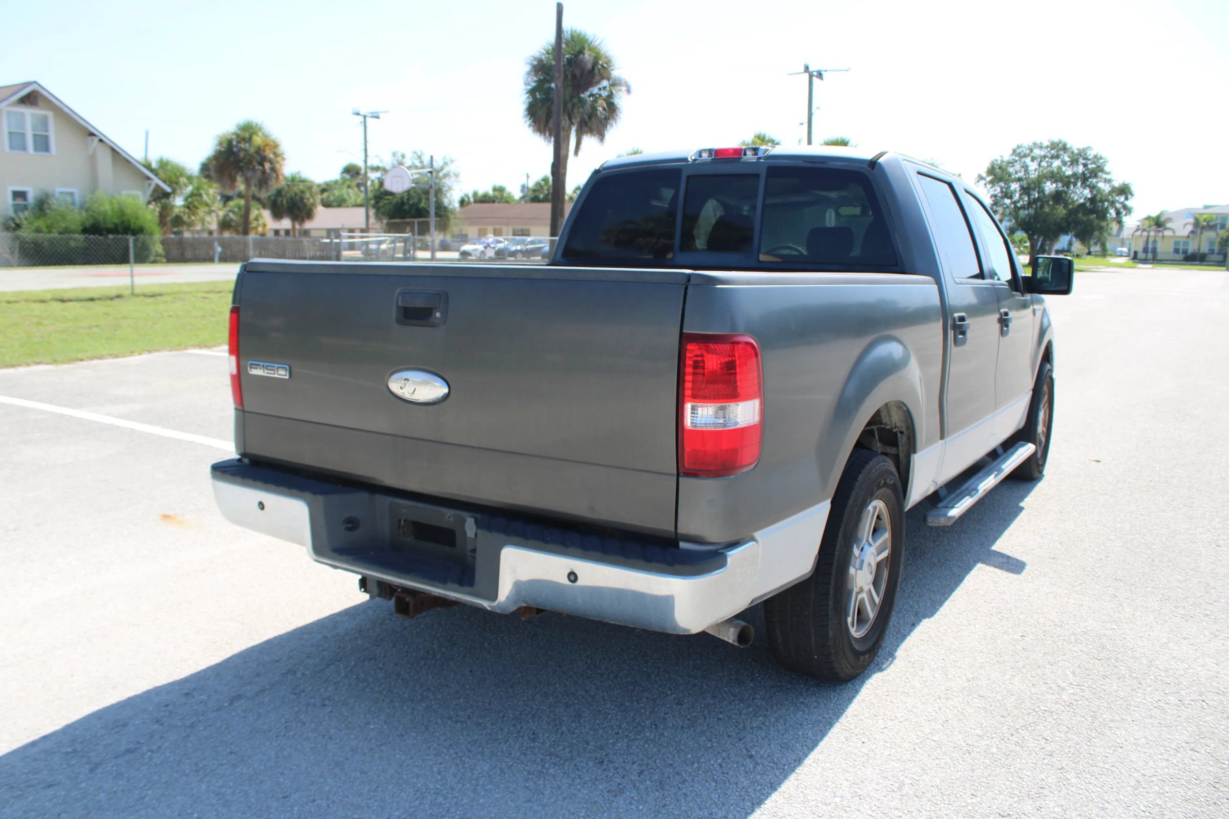Used 2007 Ford F150 XLT RWD image 19