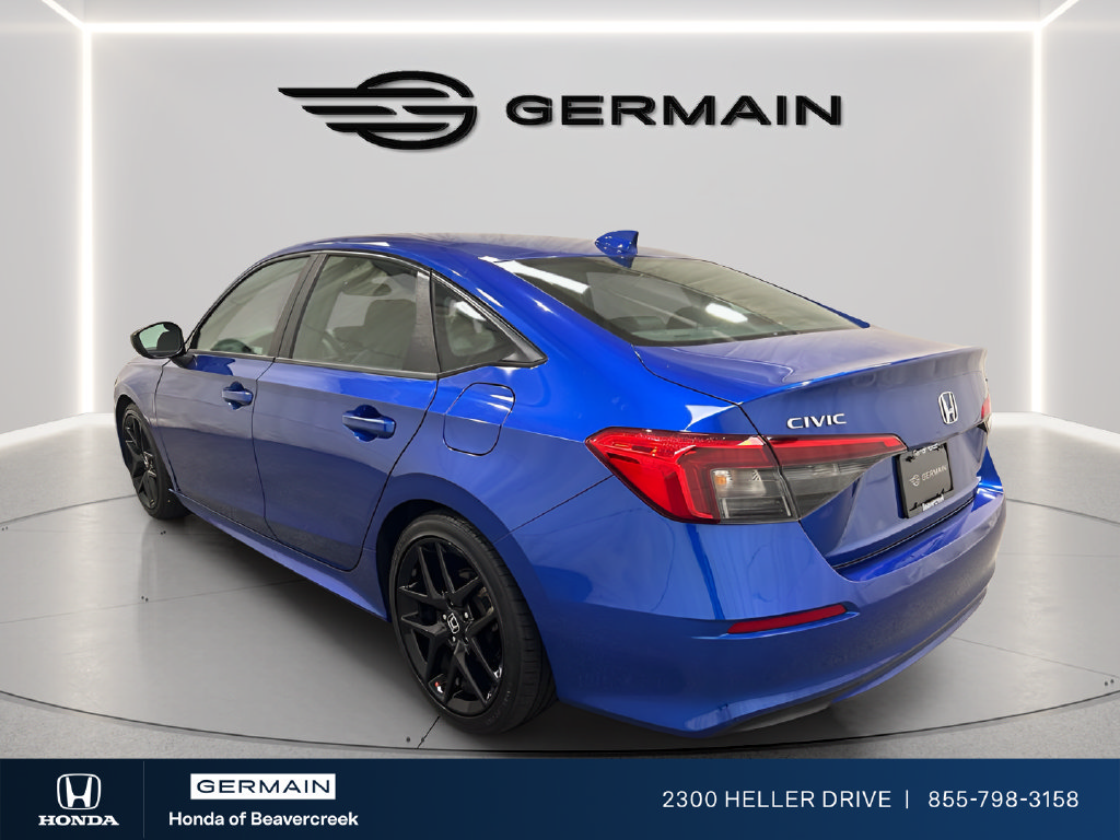 Used 2022 Honda Civic Sport image 6