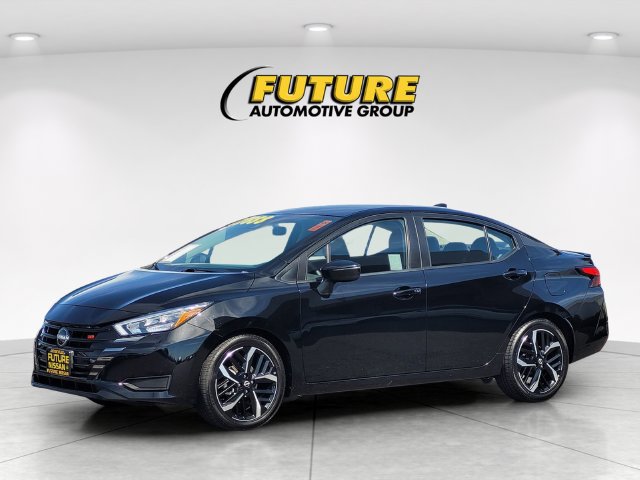 Certified 2024 Nissan Versa SR FWD image 5