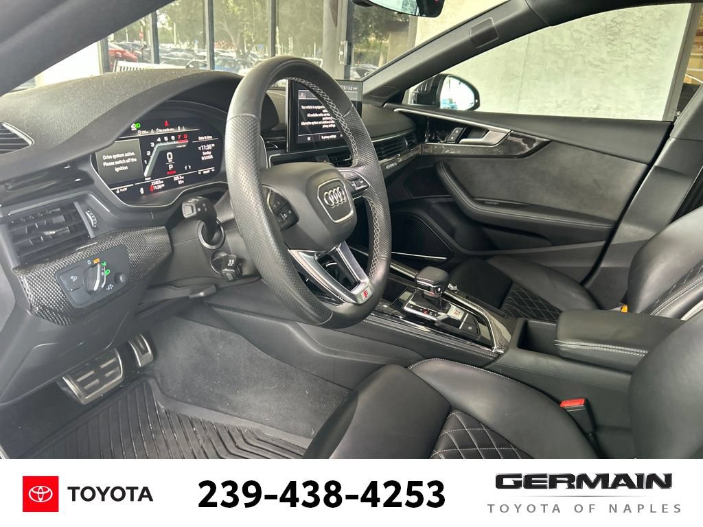 Used 2022 Audi S5 Premium Plus AWD/4WD image 10