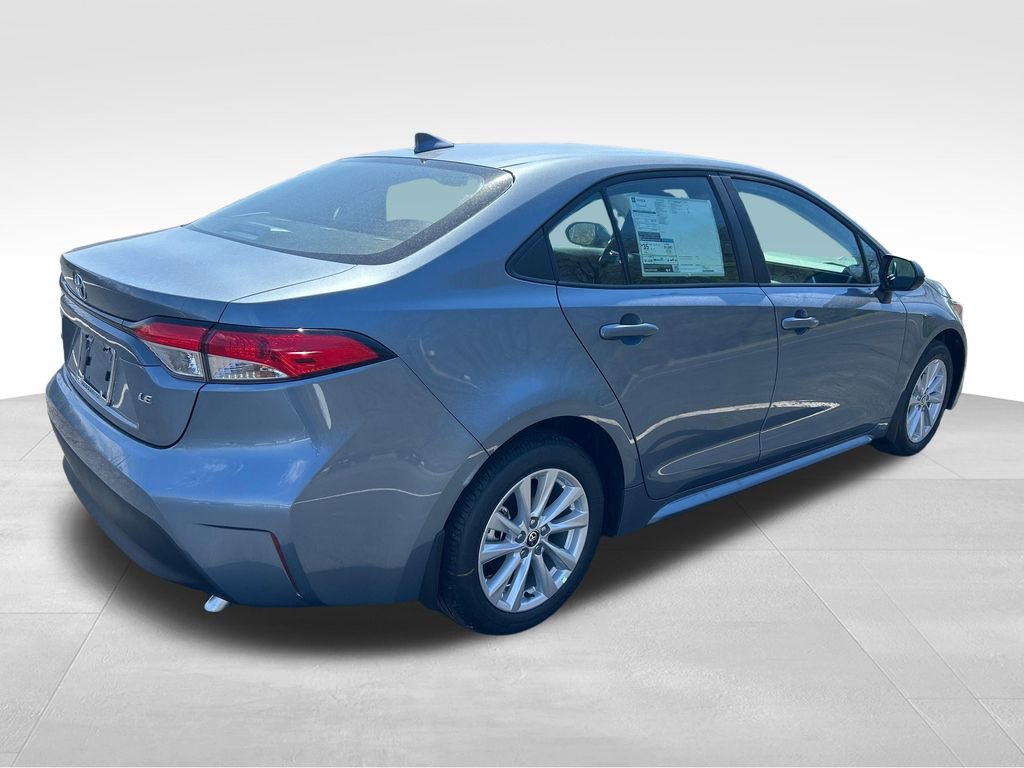 New 2026 Toyota Corolla LE FWD image 5