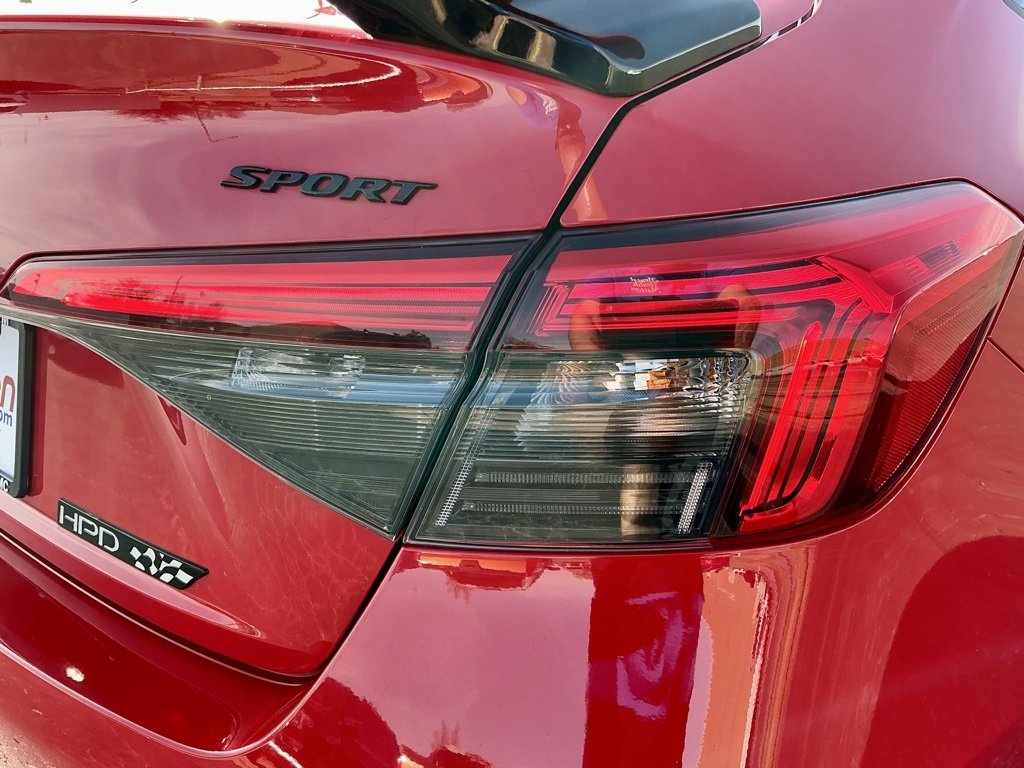 Used 2023 Honda Civic Sport image 16