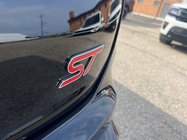 Certified 2023 Ford Edge ST image 26