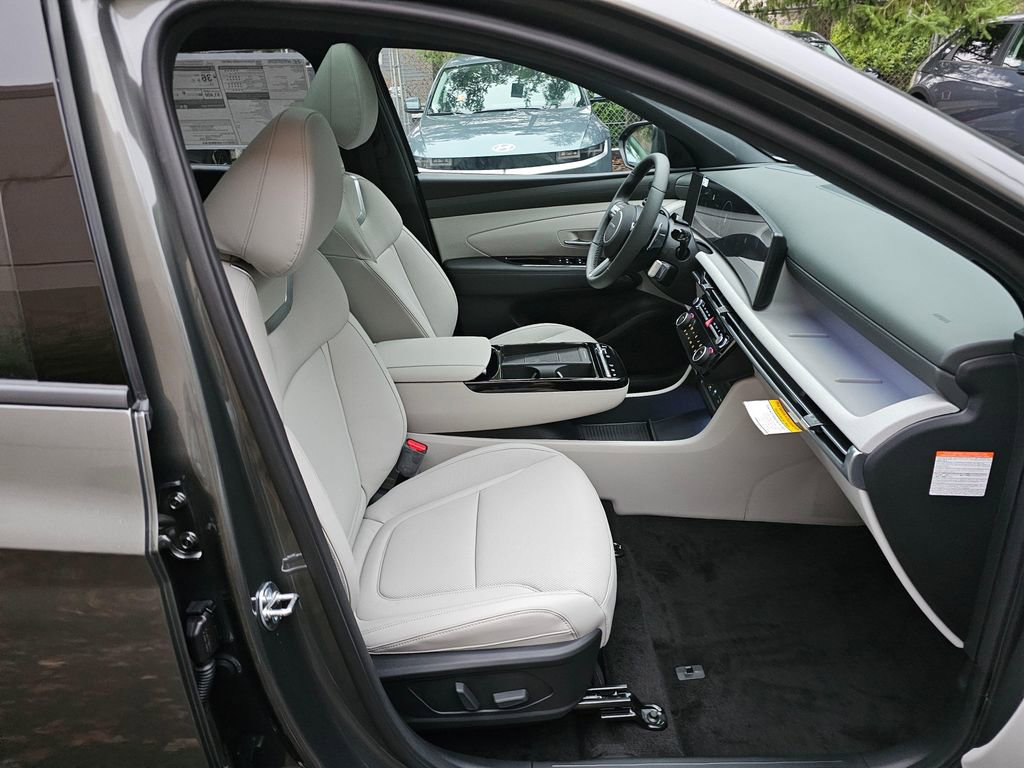 New 2026 Hyundai Tucson Limited w/ Tow & Go Package image 11