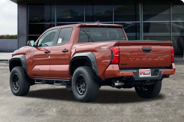 New 2025 Toyota Tacoma TRD Off-Road image 7