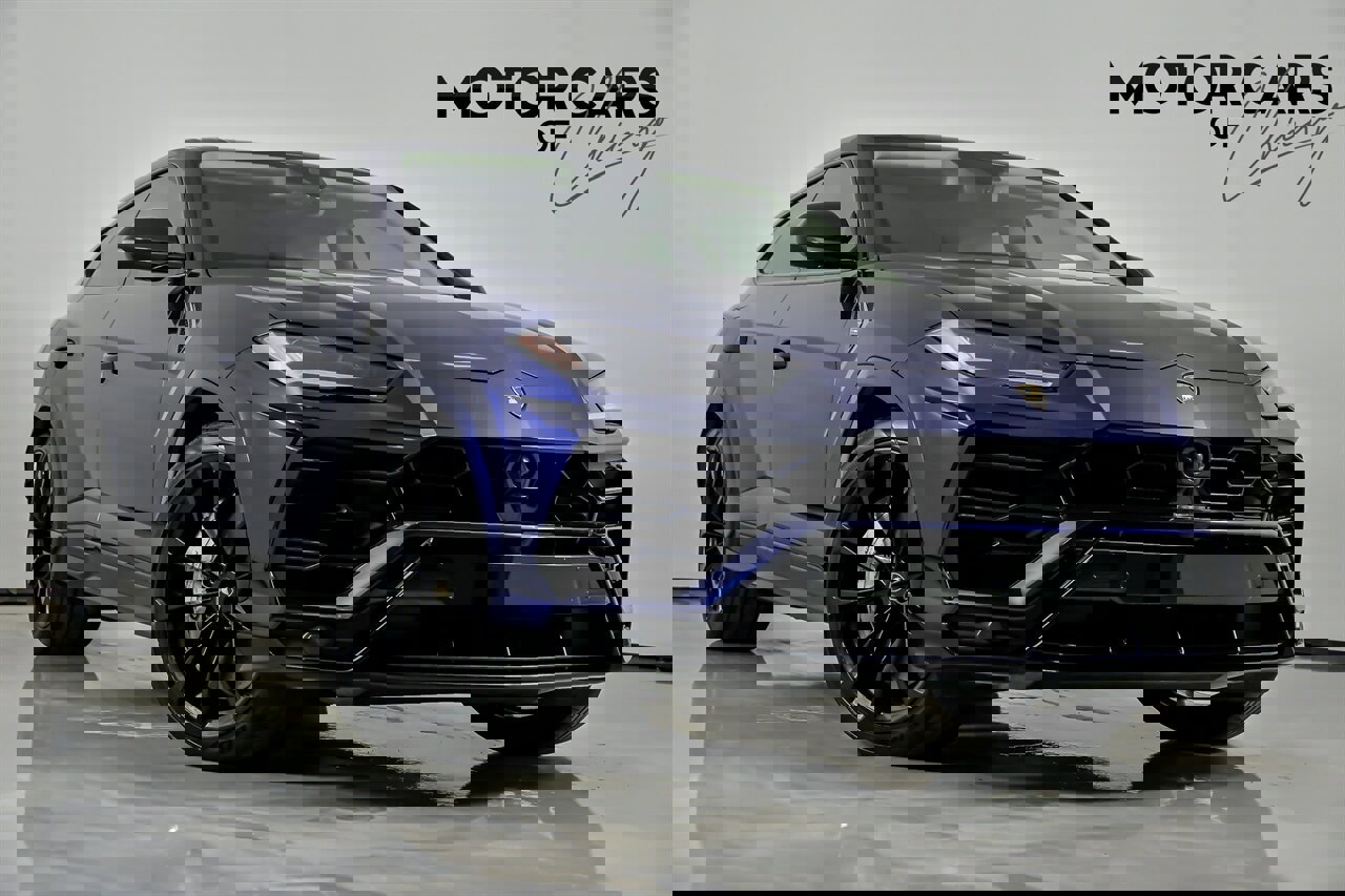 Used 2021 Lamborghini Urus image 1