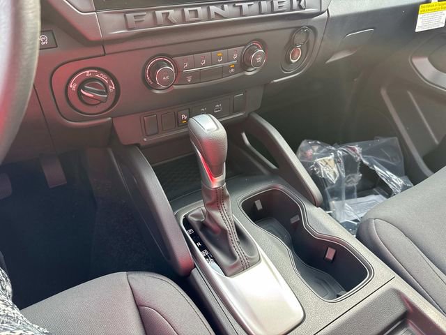 New 2026 Nissan Frontier S AWD/4WD image 31