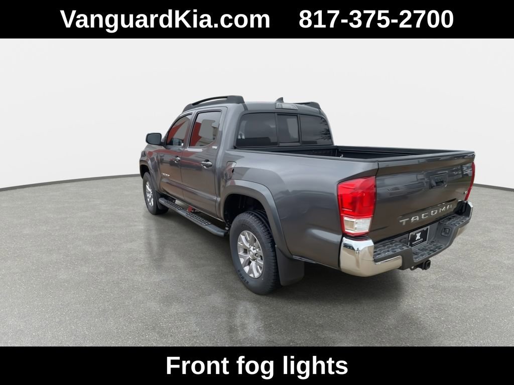 Used 2017 Toyota Tacoma SR5 w/ Tow Package image 7