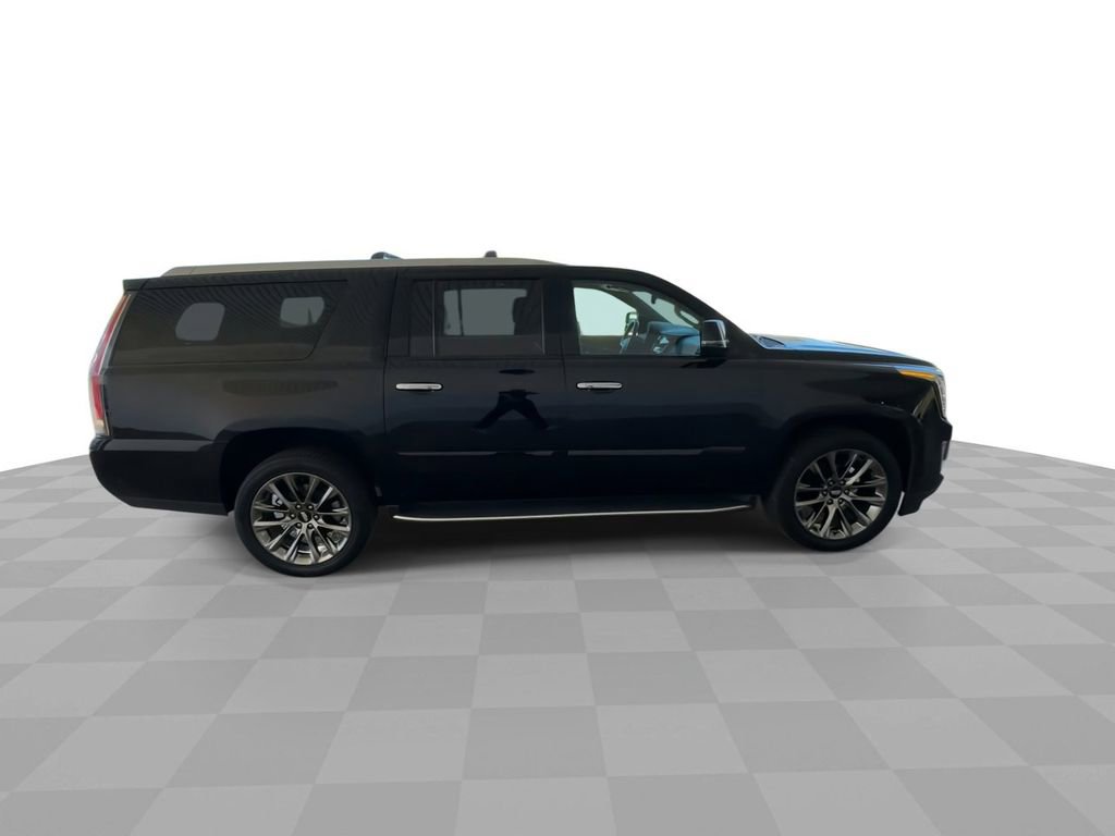 Certified 2020 Cadillac Escalade ESV Premium Luxury w/ Escalade Sport Edition image 9