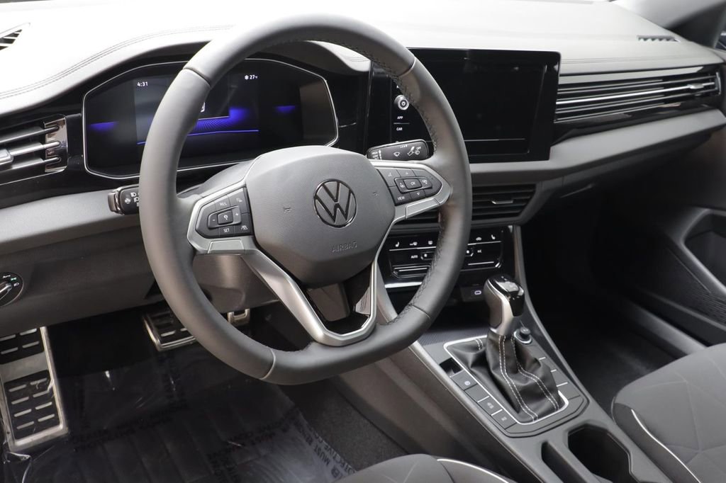 New 2026 Volkswagen Jetta Sport image 8
