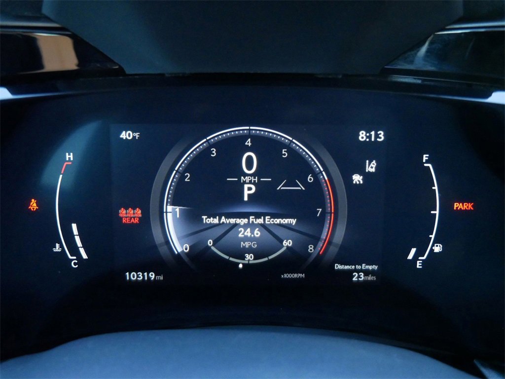 Used 2025 Lexus NX 350 AWD w/ Premium Package image 27