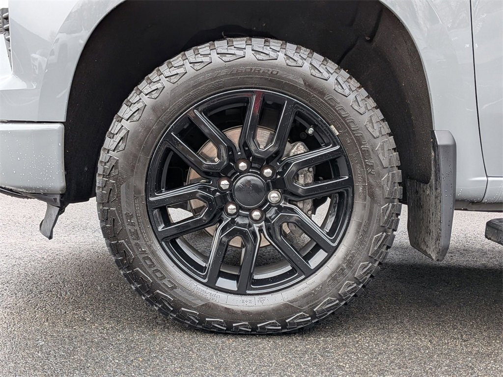 Used 2024 Chevrolet Silverado 1500 RST w/ Z71 Off-Road Package image 26