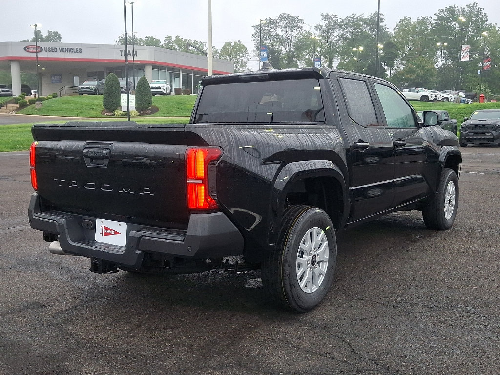 New 2026 Toyota Tacoma SR w/ SR Upgrade Package RWD image 4