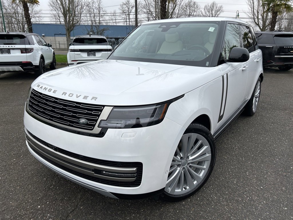 New 2025 Land Rover Range Rover SE image 1