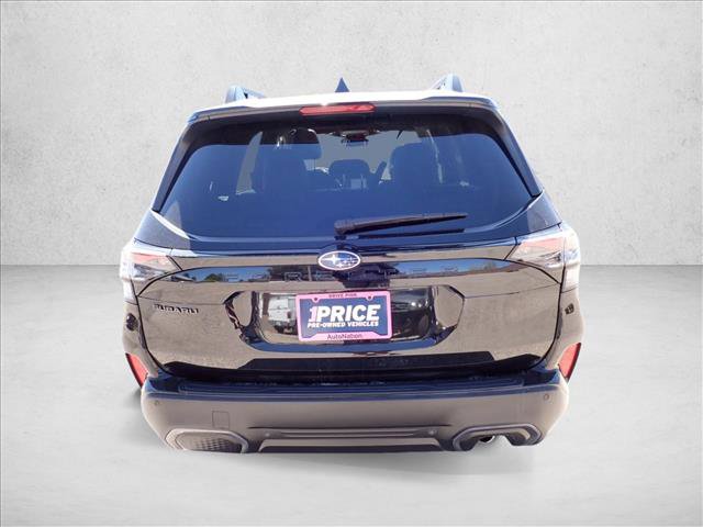 Certified 2025 Subaru Forester Limited w/ Popular Package #1 video 3