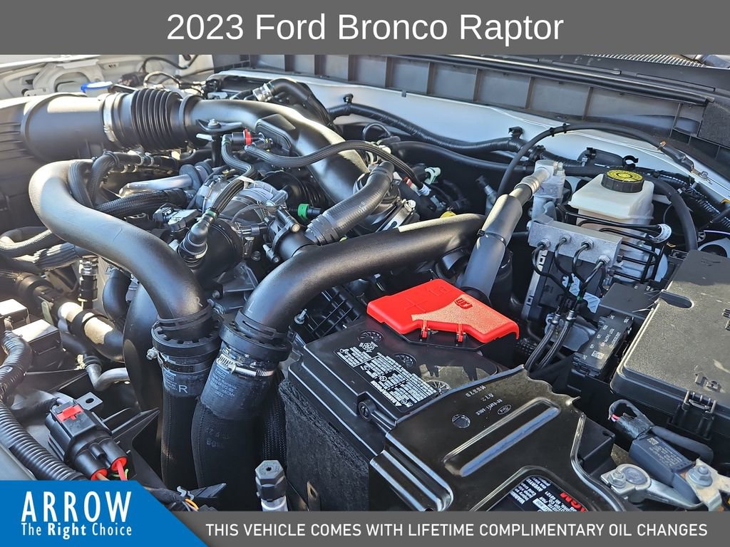 Used 2023 Ford Bronco Raptor image 15