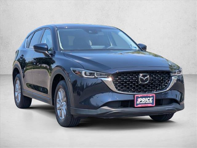 Used 2023 MAZDA CX-5 AWD 2.5 S w/ Select Package image 3