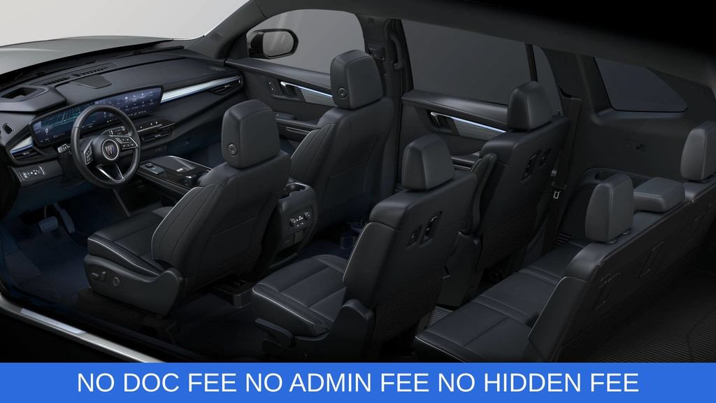 New 2026 Buick Enclave Preferred w/ Power Package AWD/4WD image 35