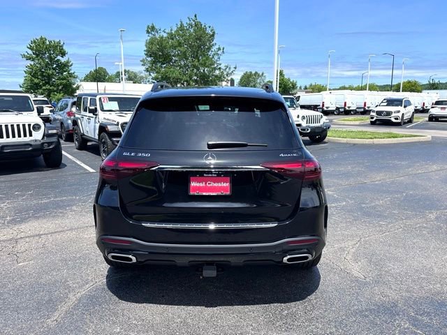 New 2026 Mercedes-Benz GLE 350 4MATIC image 11