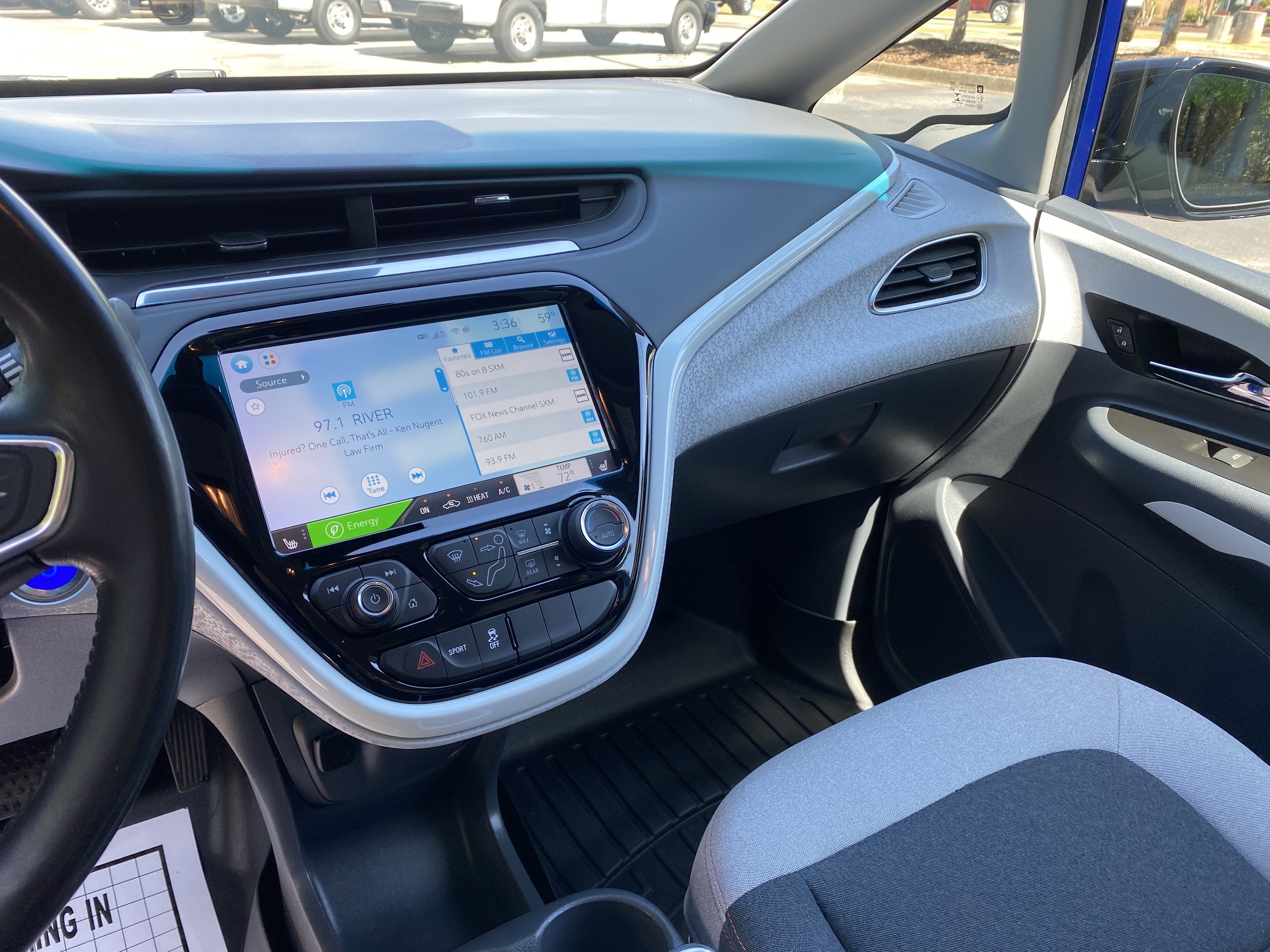 Used 2020 Chevrolet Bolt LT image 23